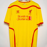 Liverpool 2014-15 Gerrard Away Kit (XL)