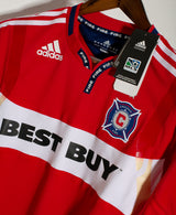 Chicago Fire 2010 Home Kit BNWT (L)