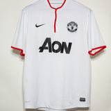 Manchester United 2012-13 Chicharito Away Kit (XL)
