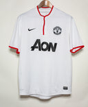 Manchester United 2012-13 Chicharito Away Kit (XL)
