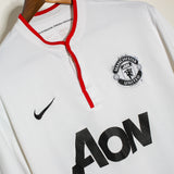 Manchester United 2012-13 Chicharito Away Kit (XL)