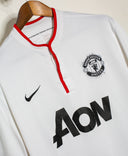 Manchester United 2012-13 Chicharito Away Kit (XL)