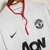 Manchester United 2012-13 Chicharito Away Kit (XL)