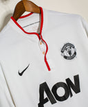 Manchester United 2012-13 Chicharito Away Kit (XL)