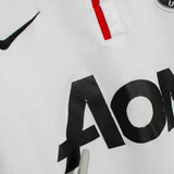 Manchester United 2012-13 Chicharito Away Kit (XL)