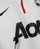 Manchester United 2012-13 Chicharito Away Kit (XL)