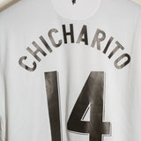 Manchester United 2012-13 Chicharito Away Kit (XL)