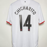 Manchester United 2012-13 Chicharito Away Kit (XL)