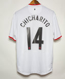 Manchester United 2012-13 Chicharito Away Kit (XL)