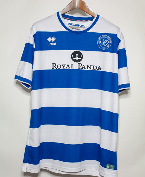 QPR 2017-18 Home Kit (2XL)