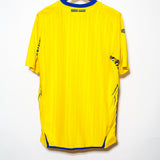 Sweden Euro 2008 Home Kit (L)