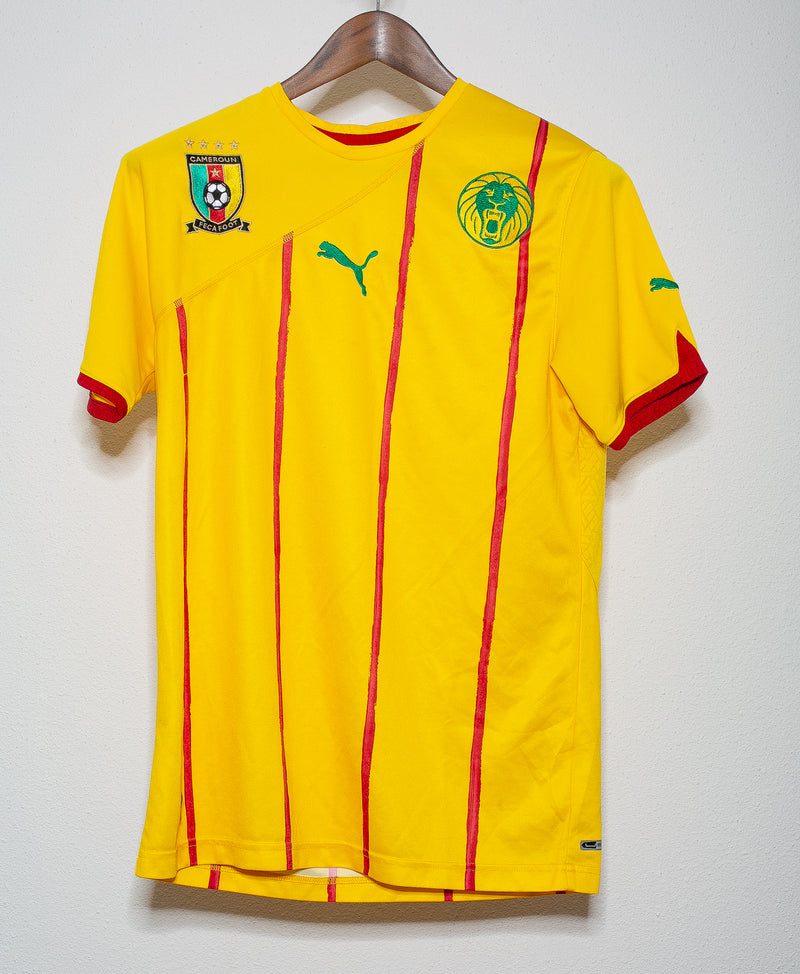 Cameroon 2010 Away Kit (M)