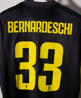 Juventus 2018-19 Bernardeschi Third Kit (M)