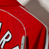 Liverpool 2006-07 Gerrard Home Kit (S)