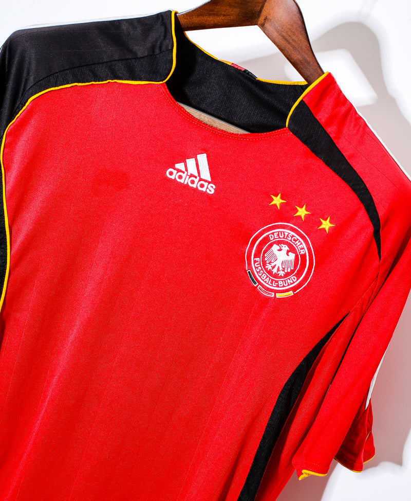 Germany 2006 World Cup Away Kit (M)