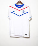 Netherlands Euro 2008 Away Kit (L)