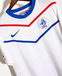 Netherlands Euro 2008 Away Kit (L)