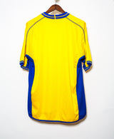 Sweden Euro 2004 Home Kit (XL)