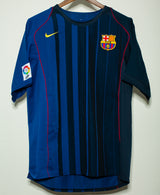 FC Barcelona 2004-05 Away Kit (XL)