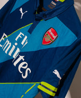 Arsenal 2014-15 Ozil Third Kit (M)