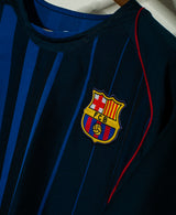 FC Barcelona 2004-05 Away Kit (XL)