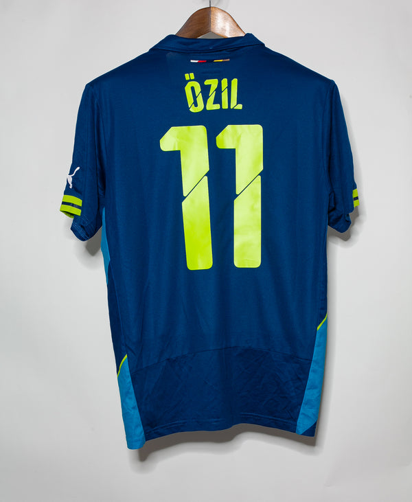 Arsenal 2014-15 Ozil Third Kit (M)