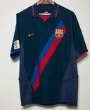 FC Barcelona 2002-03 Away Kit (XL)