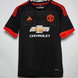 Manchester United 2015-16 Rooney Third Kit (L)