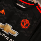 Manchester United 2015-16 Rooney Third Kit (L)