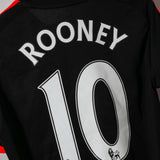 Manchester United 2015-16 Rooney Third Kit (L)