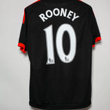 Manchester United 2015-16 Rooney Third Kit (L)
