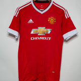 Manchester United 2015-16 Rooney Home Kit (M)