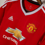 Manchester United 2015-16 Rooney Home Kit (M)