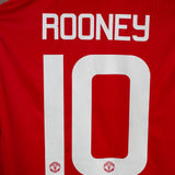 Manchester United 2015-16 Rooney Home Kit (M)