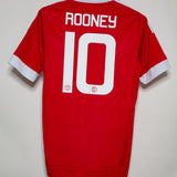Manchester United 2015-16 Rooney Home Kit (M)