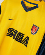 Arsenal 1999-01 Away Kit (2XL)