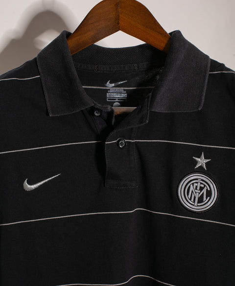 Inter Milan Polo Shirt (L)