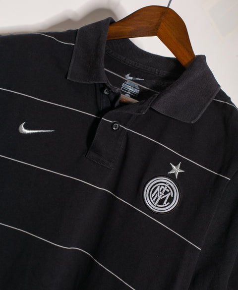 Inter Milan Polo Shirt (L)