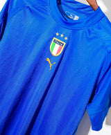 Italy Euro 2004 Home Kit (L)