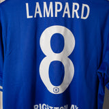 Chelsea 2013-14 Lampard Home Kit (L)