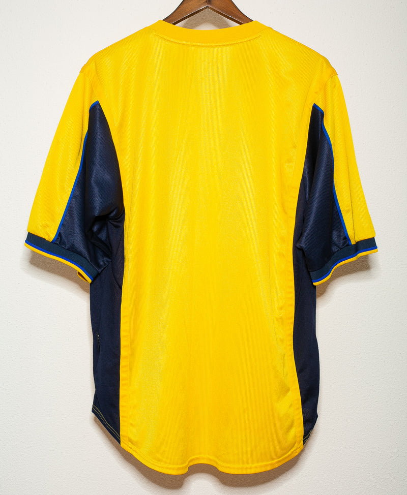 Arsenal 1999-01 Away Kit (2XL)