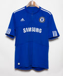 Chelsea 2009-10 Drogba Home Kit (L)