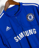 Chelsea 2009-10 Drogba Home Kit (L)