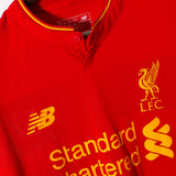 Liverpool 2016-17 Home Kit (XL)