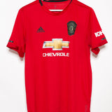 Manchester United 2019-20 Fernandes Home Kit (XL)