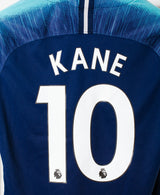 Tottenham 2018-19 Kane Away Kit (L)