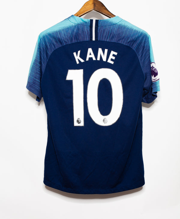 Tottenham 2018-19 Kane Away Kit (L)