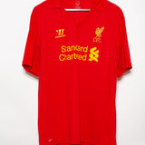 Liverpool 2012-13 Home Kit (2XL)