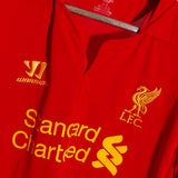 Liverpool 2012-13 Home Kit (2XL)