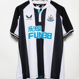 Newcastle United 2021-22 Wilson Home Kit (2XL)